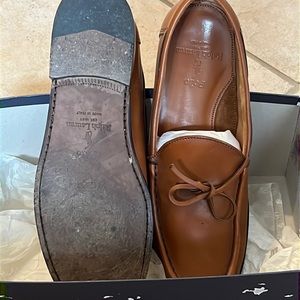 Ralph Lauren Allen Edmonds Made in Italy (9 1/2 D)